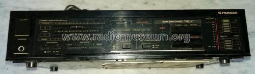 Stereo Amplifier SA-770; Pioneer Corporation; (ID = 2494133) Ampl/Mixer