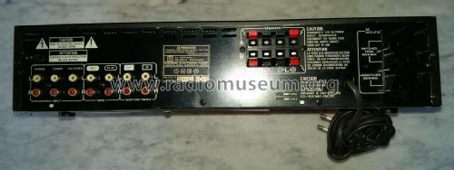 Stereo Amplifier SA-770; Pioneer Corporation; (ID = 2494135) Ampl/Mixer