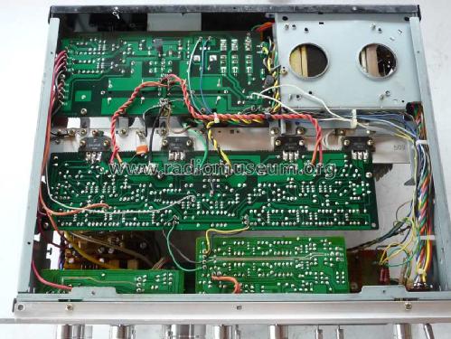 Stereo Amplifier SA-7800; Pioneer Corporation; (ID = 1787772) Ampl/Mixer