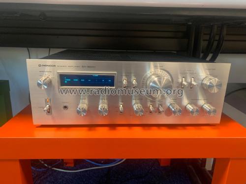 Stereo Amplifier SA-8800 Ampl/Mixer Pioneer Corporation;