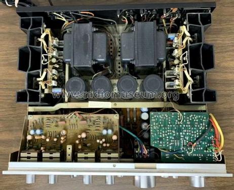 Stereo Amplifier SA-9500 II ; Pioneer Corporation; (ID = 2714231) Ampl/Mixer
