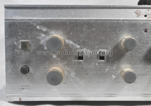 Stereo Amplifier SM-500; Pioneer Corporation; (ID = 1990994) Ampl/Mixer