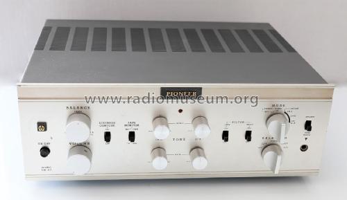 Stereo Amplifier SM-83; Pioneer Corporation; (ID = 2768558) Ampl/Mixer