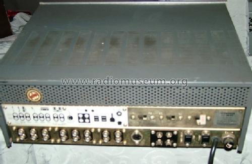 Stereo Amplifier SM-83; Pioneer Corporation; (ID = 294727) Ampl/Mixer