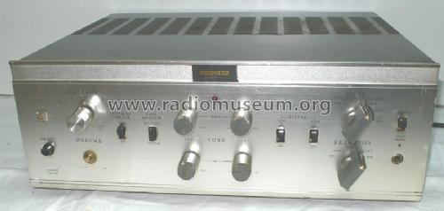 Stereo Amplifier SM-83; Pioneer Corporation; (ID = 415906) Ampl/Mixer