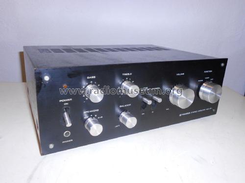 Stereo Amplifier SSA-40; Pioneer Corporation; (ID = 2230571) Ampl/Mixer