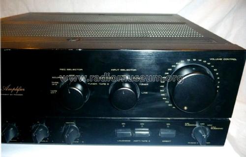 Reference Stereo Amplifier A-656; Pioneer Corporation; (ID = 1943785) Ampl/Mixer