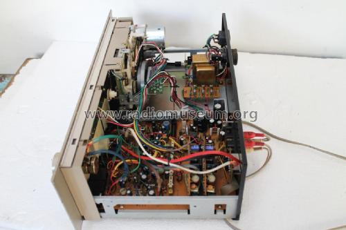Stereo Cassette Deck CT 506; Pioneer Corporation; (ID = 1740912) Reg-Riprod