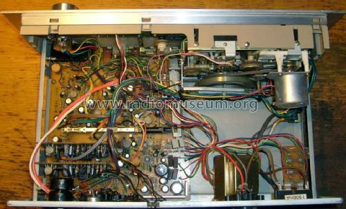Stereo Cassette Deck CT 506; Pioneer Corporation; (ID = 553529) Reg-Riprod