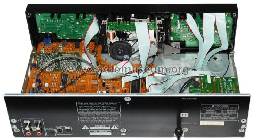 Stereo Cassette Deck CT-S450S; Pioneer Corporation; (ID = 1333659) Reg-Riprod