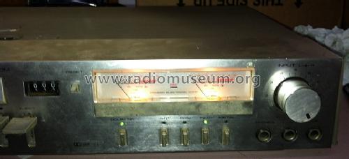 Stereo Cassette Tape Deck CT-3000M; Pioneer Corporation; (ID = 1452930) Reg-Riprod
