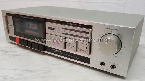 Stereo Cassette Tape Deck CT-301; Pioneer Corporation; (ID = 1708664) R-Player