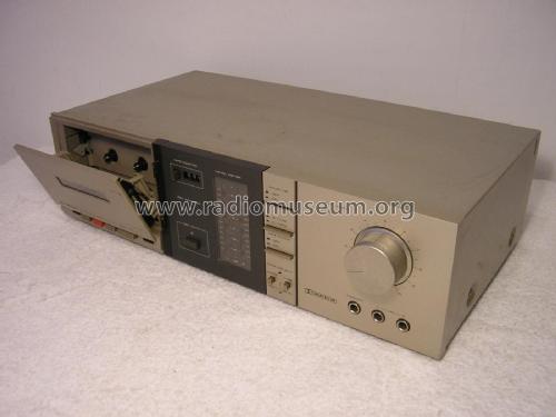 Stereo Cassette Tape Deck CT-4; Pioneer Corporation; (ID = 1977455) R-Player