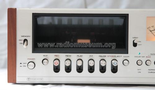 Stereo Cassette Tape Deck CT-F7171; Pioneer Corporation; (ID = 2122756) Ton-Bild