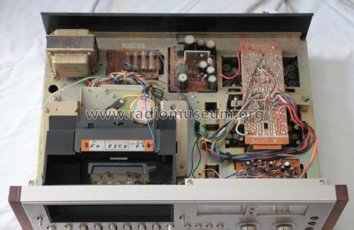 Stereo Cassette Tape Deck CT-F7171; Pioneer Corporation; (ID = 2122760) Ton-Bild