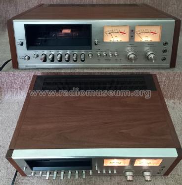 Stereo Cassette Tape Deck CT-F7171; Pioneer Corporation; (ID = 2975096) R-Player