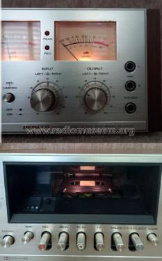 Stereo Cassette Tape Deck CT-F7171; Pioneer Corporation; (ID = 2975097) Ton-Bild