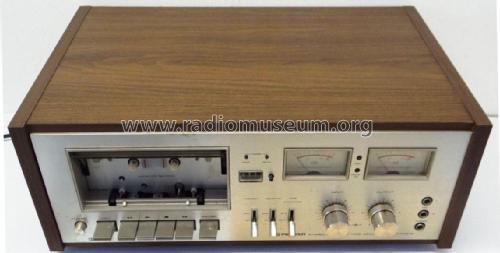 Stereo Cassette Tape Deck CT-F7272; Pioneer Corporation; (ID = 1965944) R-Player