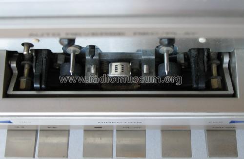 Stereo Cassette Tape Deck CT-F750; Pioneer Corporation; (ID = 467540) Reg-Riprod