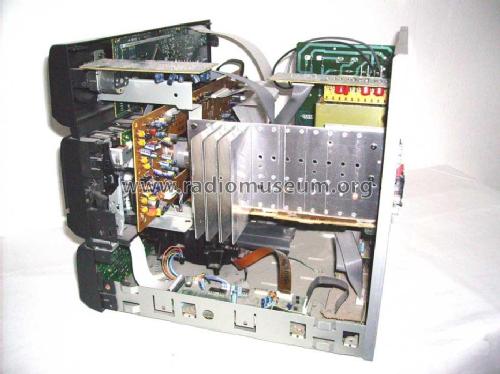 Stereo CD-Cassettendeck-Verstärk XD-J120; Pioneer Corporation; (ID = 567895) R-Player