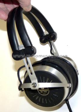 Stereo Electret Headphones SE-100; Pioneer Corporation; (ID = 1960656) Parleur