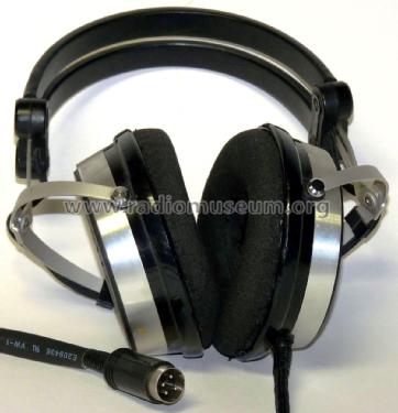 Stereo Electret Headphones SE-100; Pioneer Corporation; (ID = 1960657) Speaker-P