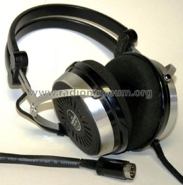 Stereo Electret Headphones SE-100; Pioneer Corporation; (ID = 1960658) Parleur