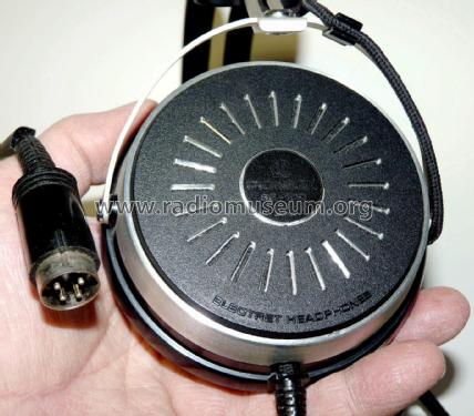 Stereo Electret Headphones SE-100; Pioneer Corporation; (ID = 1960660) Parleur