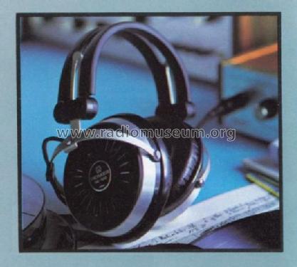 Stereo Electret Headphones SE-100; Pioneer Corporation; (ID = 665379) Parleur