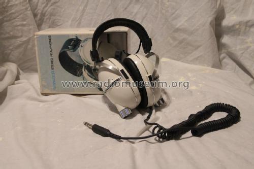 Stereo Headphones SE-255; Pioneer Corporation; (ID = 2098542) Speaker-P