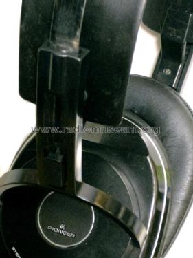 Stereo Headphones SE-450; Pioneer Corporation; (ID = 2370122) Altavoz-Au