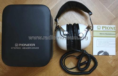 Stereo Headphones SE-50 Speaker-P Pioneer Corporation;
