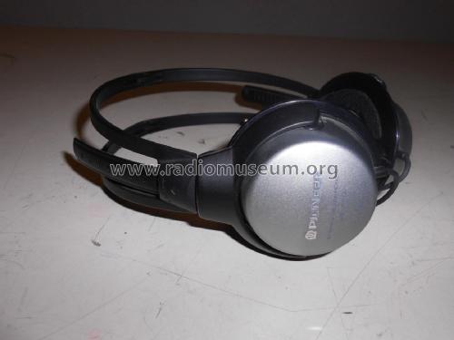 Stereo Headphones SE-F70; Pioneer Corporation; (ID = 2364624) Speaker-P