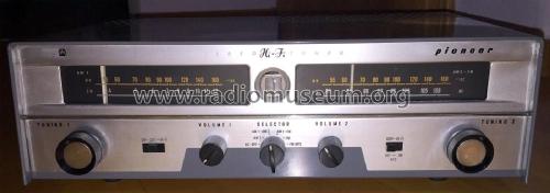 Stereo HiFi Tuner AFT-12; Pioneer Corporation; (ID = 2369269) Radio