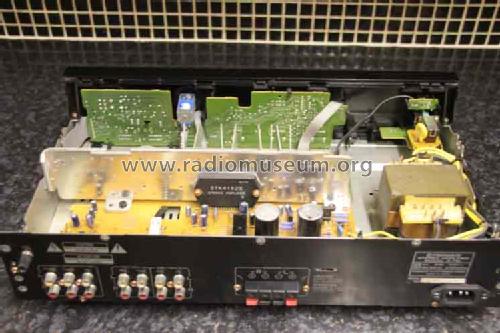 Integrated Stereo Amplifier A-119; Pioneer Corporation; (ID = 1624152) Ampl/Mixer