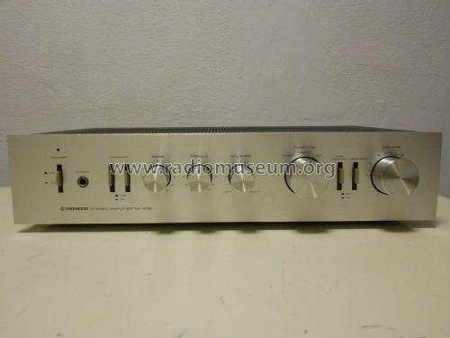Stereo Amplifier SA-408; Pioneer Corporation; (ID = 2276143) Ampl/Mixer