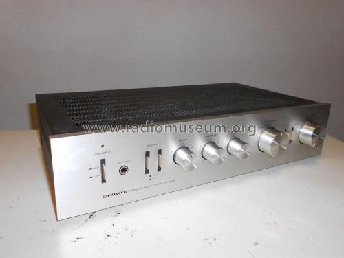 Stereo Amplifier SA-408; Pioneer Corporation; (ID = 2276144) Ampl/Mixer