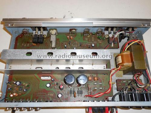 Stereo Amplifier SA-408; Pioneer Corporation; (ID = 2276148) Ampl/Mixer