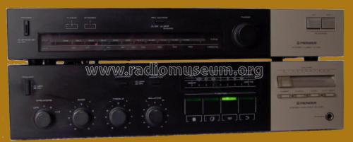 Stereo Amplifier SA-530; Pioneer Corporation; (ID = 1924942) Ampl/Mixer