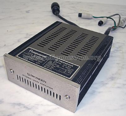 Stereo Main Amplifier GM-40; Pioneer Corporation; (ID = 1299148) Ampl/Mixer