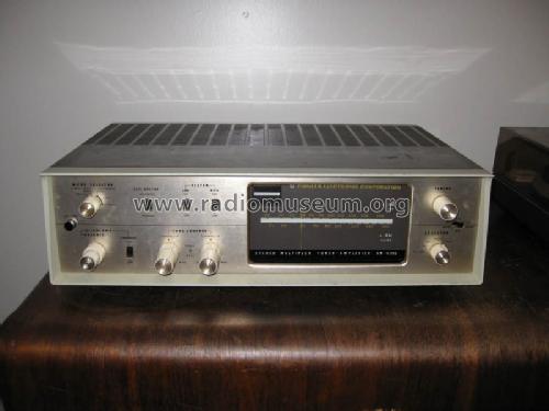 Stereo Multiplex Tuner Amplifier SM-G205; Pioneer Corporation; (ID = 813173) Radio
