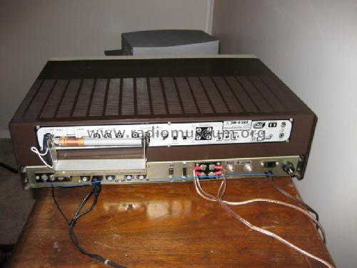 Stereo Multiplex Tuner Amplifier SM-G205; Pioneer Corporation; (ID = 813176) Radio