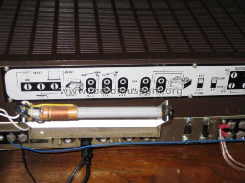 Stereo Multiplex Tuner Amplifier SM-G205; Pioneer Corporation; (ID = 813180) Radio