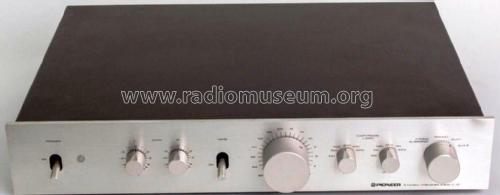 Stereo Pre-Amplifier C-21; Pioneer Corporation; (ID = 2483344) Ampl/Mixer