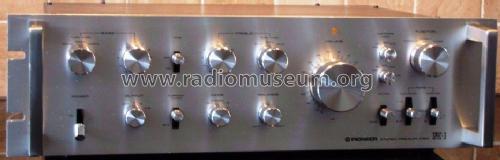 Stereo Preamplifier SPEC-3; Pioneer Corporation; (ID = 2431958) Ampl/Mixer