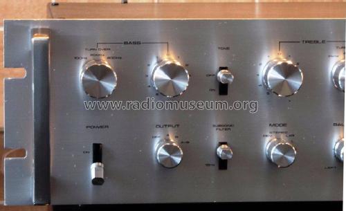 Stereo Preamplifier SPEC-3; Pioneer Corporation; (ID = 2431959) Ampl/Mixer