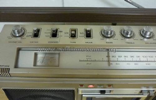 Stereo Radio Cassette Recorder SK-21; Pioneer Corporation; (ID = 822307) Radio