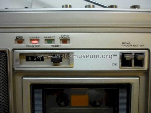 Stereo Radio Cassette Recorder SK-21; Pioneer Corporation; (ID = 822308) Radio