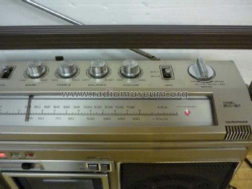 Stereo Radio Cassette Recorder SK-21; Pioneer Corporation; (ID = 822311) Radio