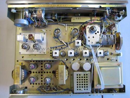 FM/MW/LW Multiplex Receiver LX-34B; Pioneer Corporation; (ID = 1687039) Radio